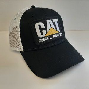 Brand new high quality embroidered cap hat on a new Otto Cap